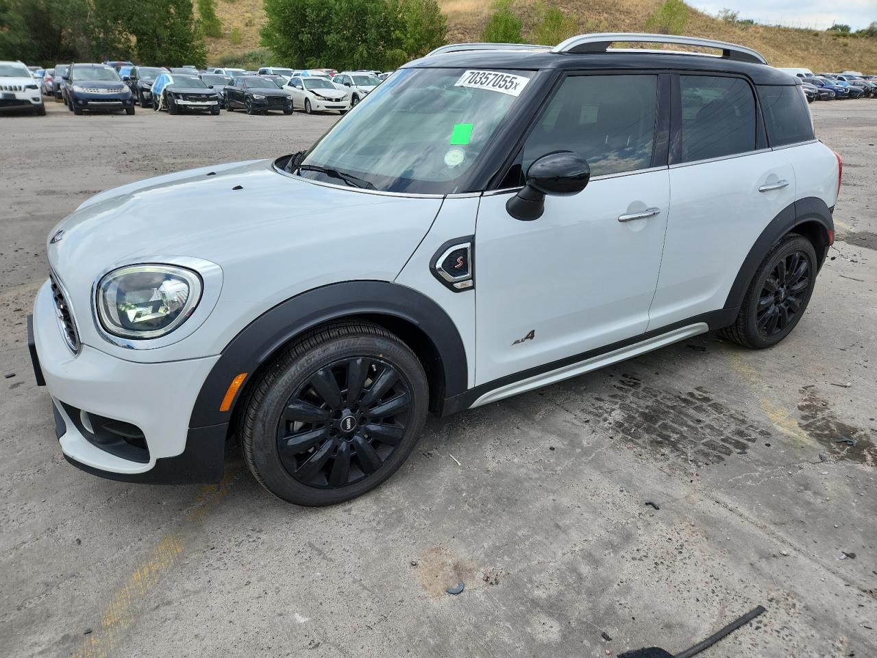MINI COUNTRYMAN S COUNTRYMAN ALL4