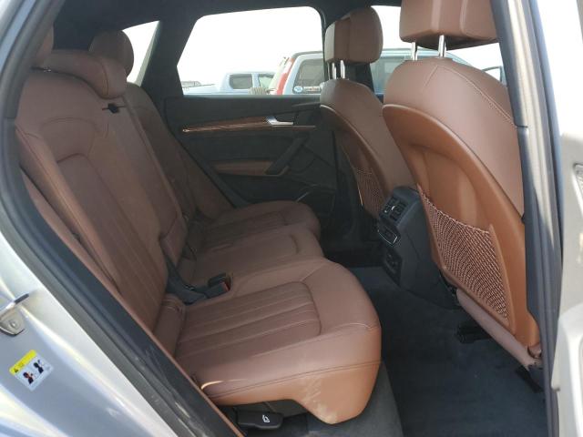 2022 AUDI Q5 PREMIUM WA1EAAFY9N2100304