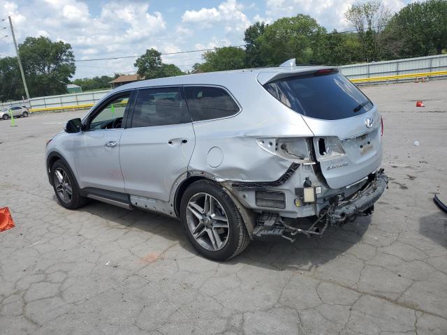 2017 HYUNDAI SANTA FE SE ULTIMATE KM8SR4HF0HU204439