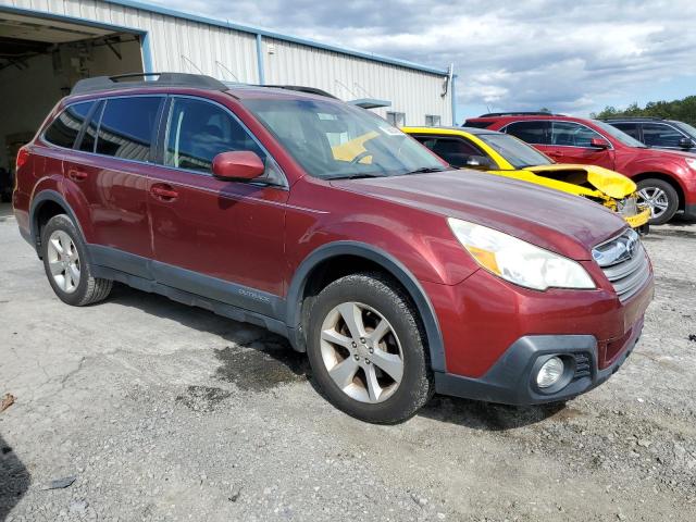 2013 SUBARU OUTBACK 2. - 4S4BRCGC0D3238026