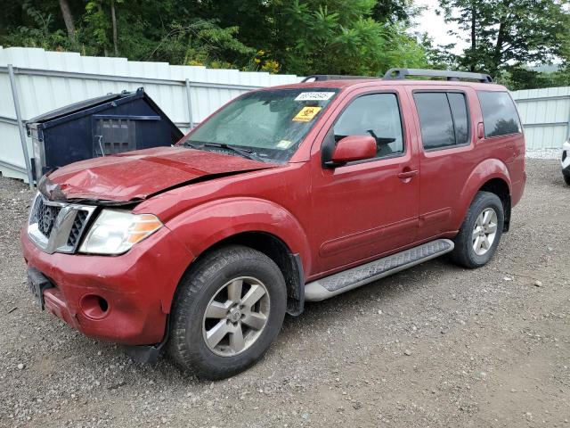 2012 NISSAN PATHFINDER - 5N1AR1NB3CC602884