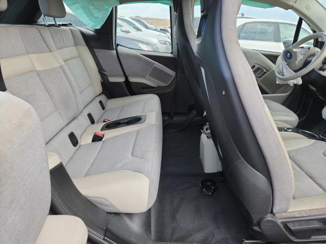 2016 BMW I3 REX - WBY1Z4C55GV506735