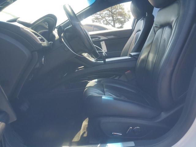 2018 LINCOLN MKZ HYBRID 3LN6L5MU0JR621053