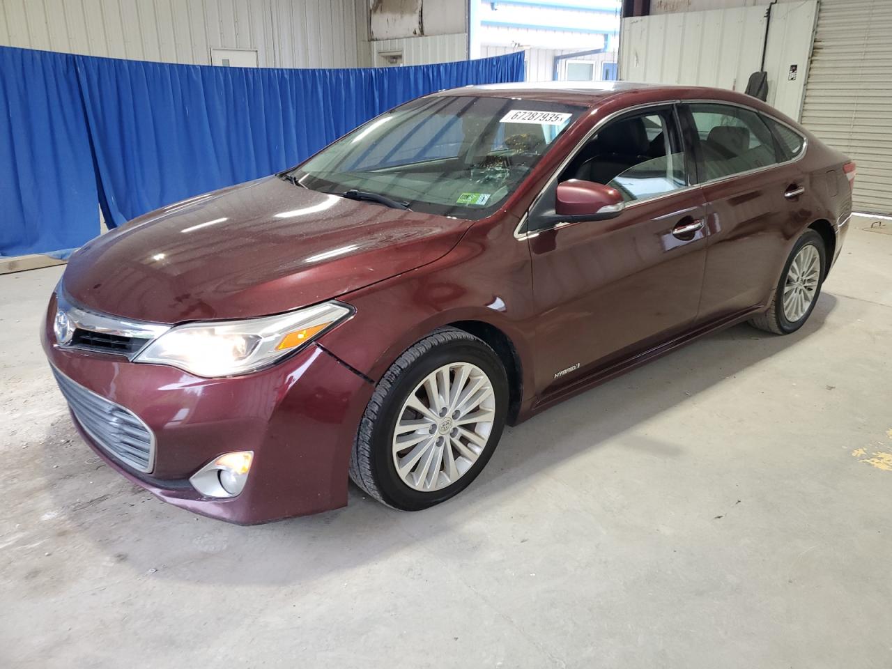 TOYOTA AVALON HYBRID