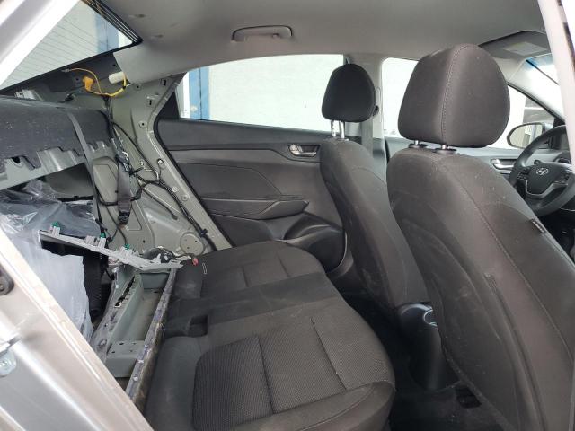 2022 HYUNDAI ACCENT SE 3KPC24A66NE181704