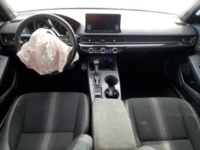2022 HONDA CIVIC SPOR - 2HGFE2F54NH549327