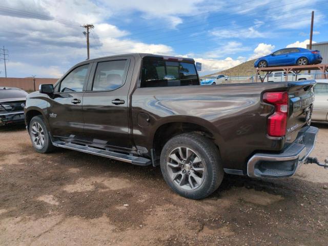 2020 CHEVROLET SILVERADO #3285743647