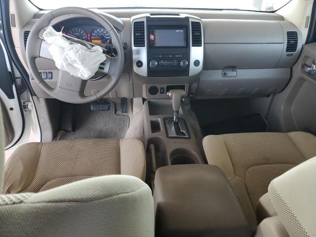 2012 NISSAN FRONTIER S - 1N6AD0ER0CC432555