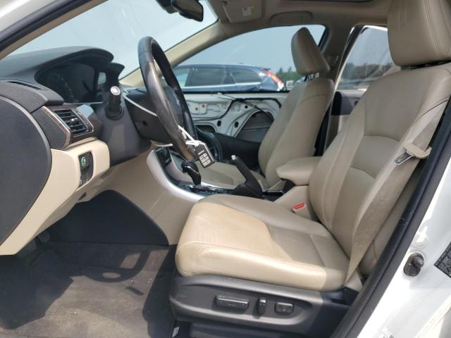 2017 HONDA ACCORD HYB - JHMCR6F56HC029228