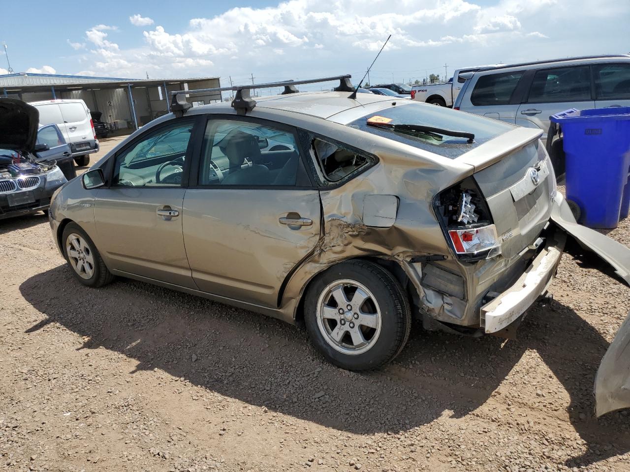Lot #3230827856 2007 TOYOTA PRIUS