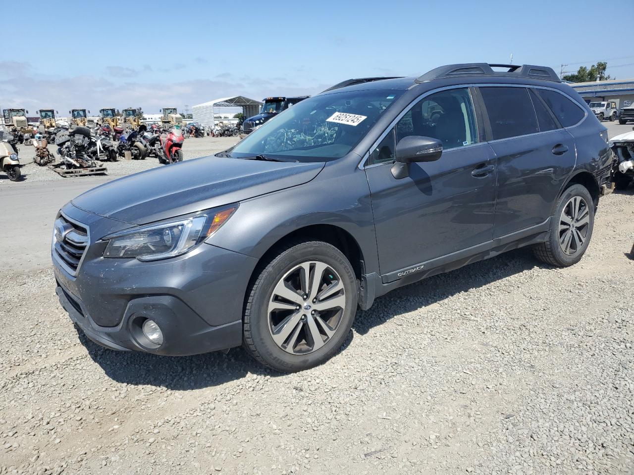 SUBARU OUTBACK 2.5I LIMITED