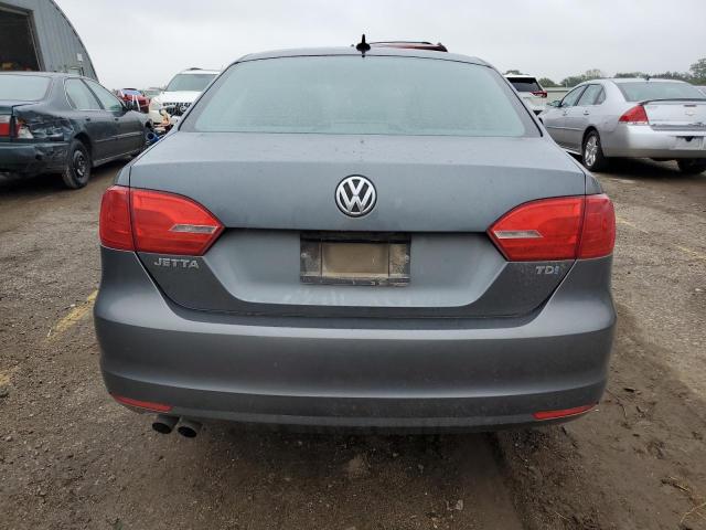 2013 VOLKSWAGEN JETTA TDI - 3VWLL7AJ8DM426247