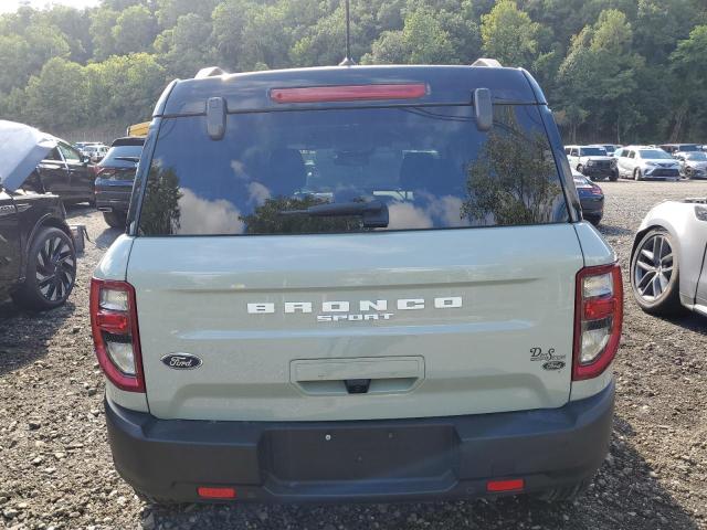 2023 FORD BRONCO SPORT OUTER BANKS 3FMCR9C63PRD65365