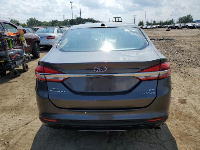 2018 FORD FUSION SE HYBRID 3FA6P0LU1JR269412