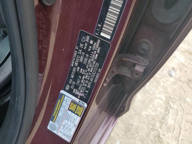 2018 KIA FORTE LX - 3KPFL4A73JE272720