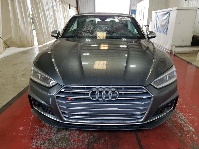 2018 AUDI S5 PRESTIG WAU24GF5XJN014451