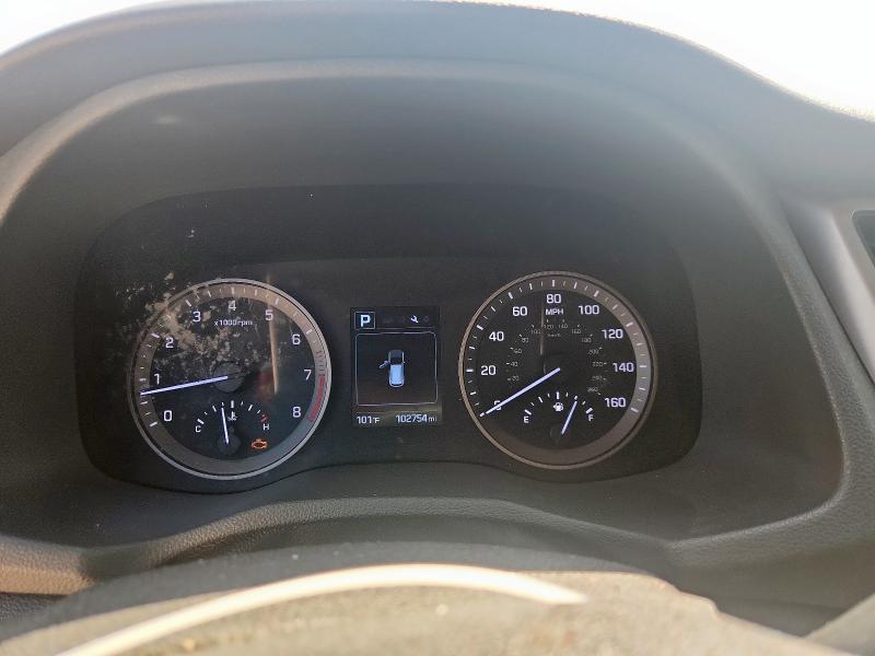 2017 HYUNDAI TUCSON LIMITED KM8J33A25HU559637