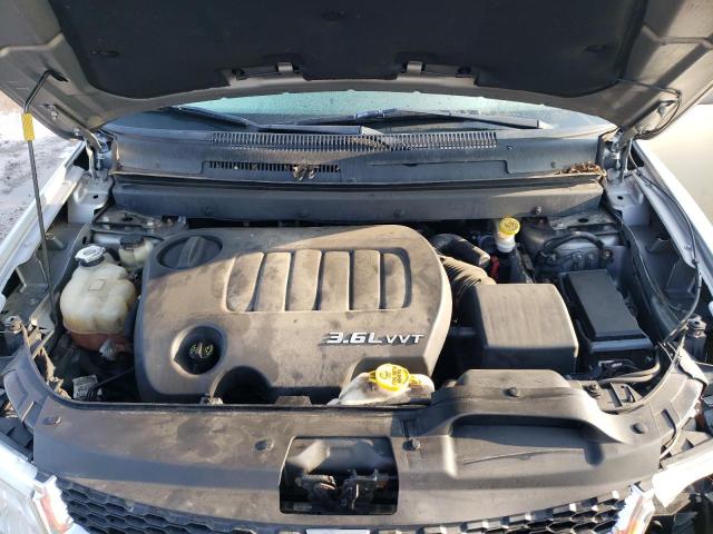 2015 DODGE JOURNEY SX - 3C4PDCBG7FT627773