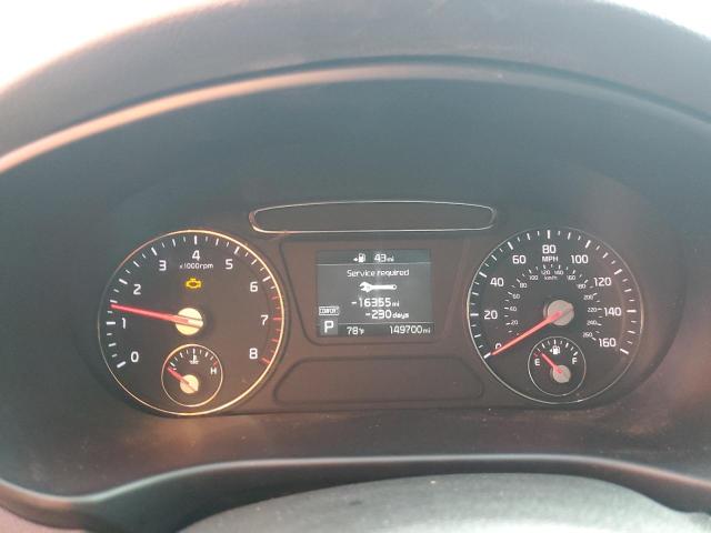 2019 KIA SORENTO L 5XYPG4A37KG513530