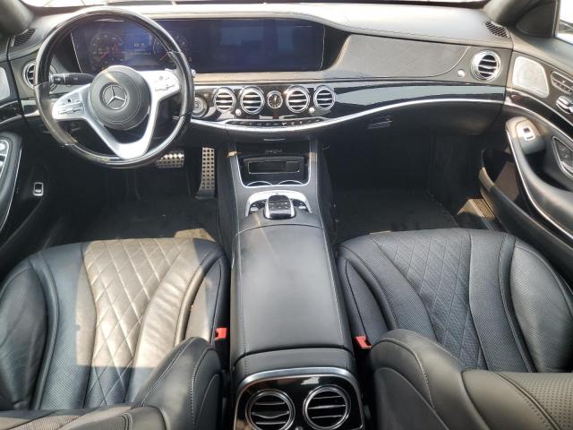 2018 MERCEDES-BENZ S 450 4MATIC WDDUG6EB2JA353030