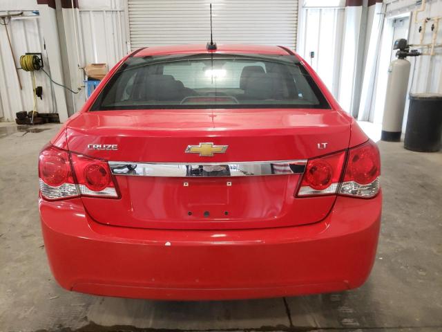 2016 CHEVROLET CRUZE LIMI 1G1PE5SB1G7119391
