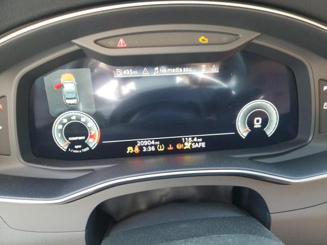 2021 AUDI A6 PREMIUM PLUS WAUE3AF24MN047081