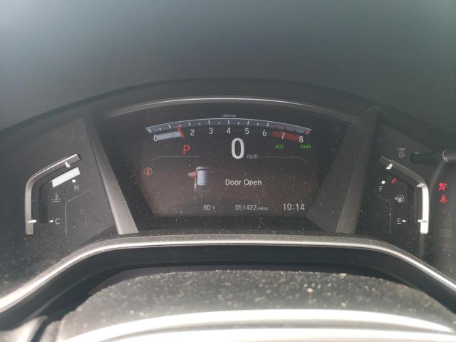 2019 HONDA CR-V EXL 5J6RW2H89KL036972