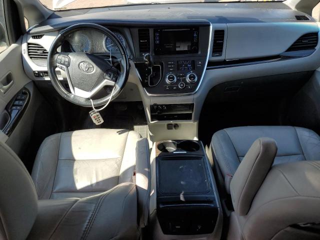 2016 TOYOTA SIENNA XLE 5TDYK3DC6GS711986