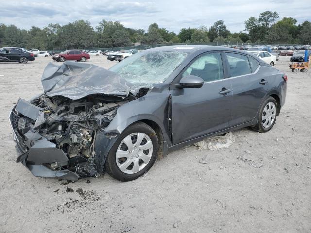 Global Auto Auctions: 2021 NISSAN SENTRA S