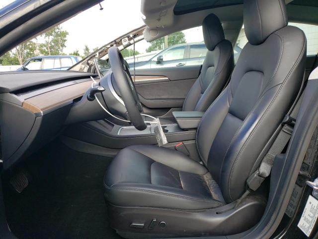 2022 TESLA MODEL 3 5YJ3E1EB9NF127921