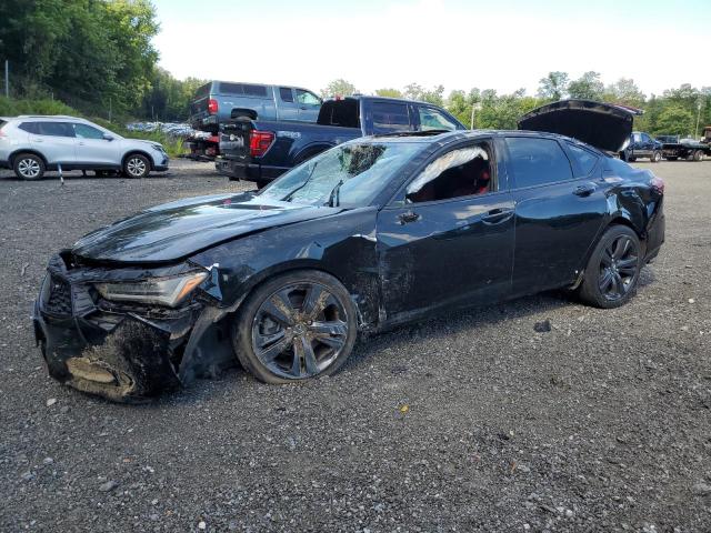2021 ACURA TLX TECH A 19UUB5F5XMA003307