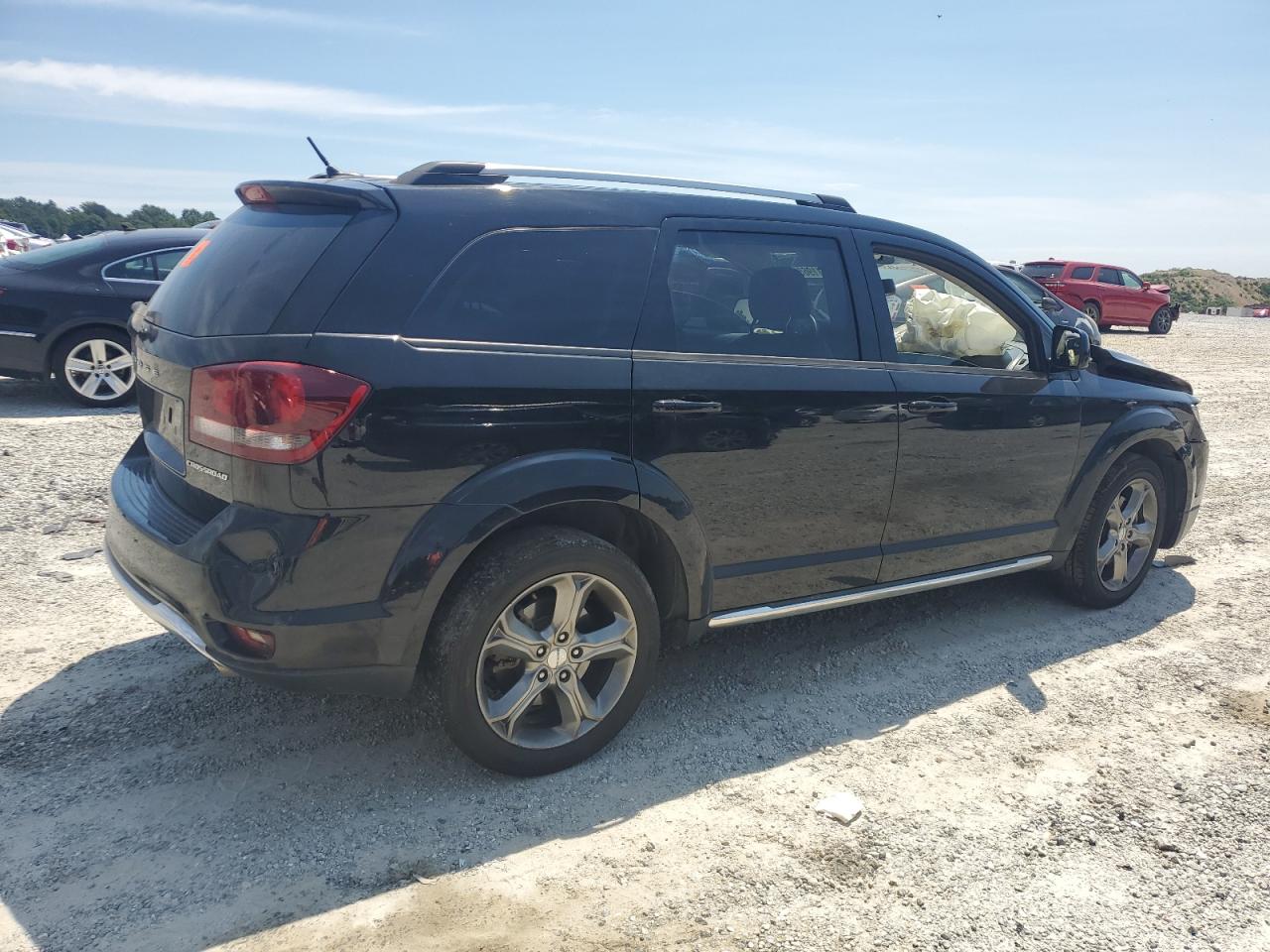 DODGE JOURNEY CROSSROAD