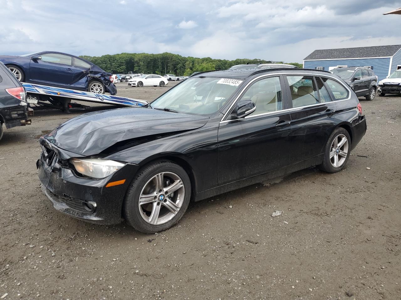 Lot #3317830212 2015 BMW 328 D XDRI