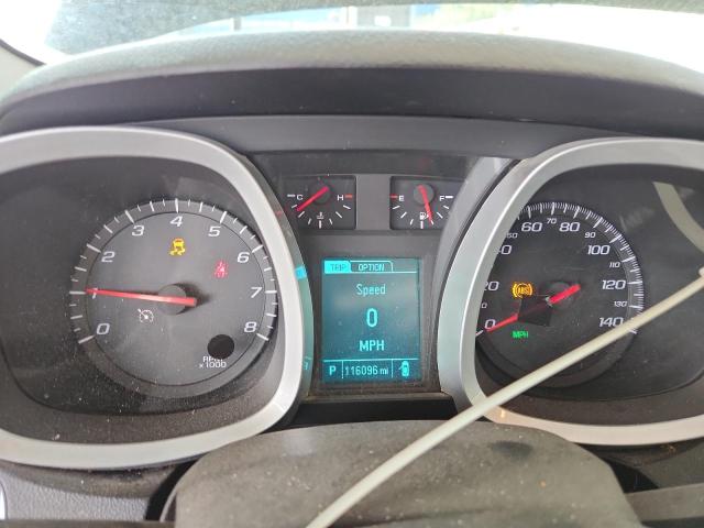 2015 CHEVROLET EQUINOX LT 2GNALBEK3F6332149