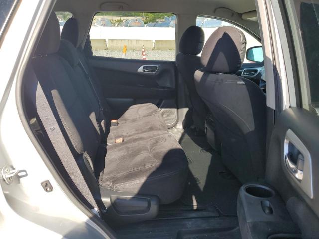 2016 NISSAN PATHFINDER 5N1AR2MM2GC663903