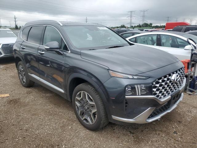 2021 HYUNDAI SANTA FE L 5NMS4DALXMH351694