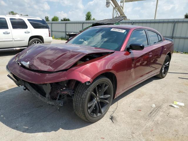 Global Auto Auctions: 2018 DODGE CHARGER SXT