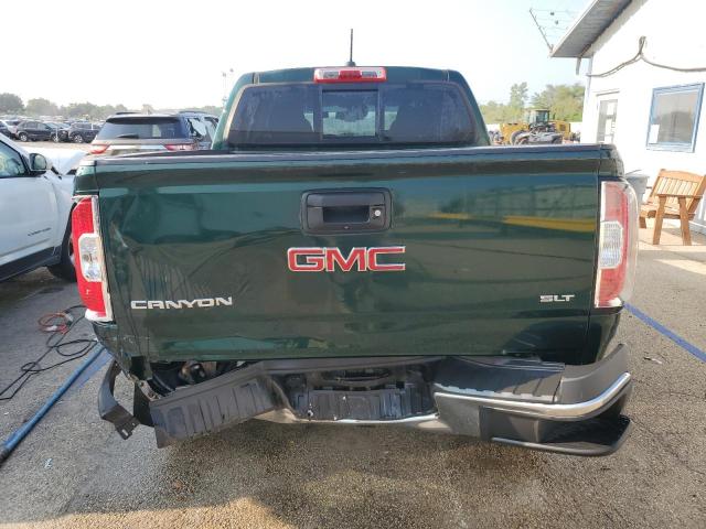 2016 GMC CANYON SLT 1GTG5DE39G1229954