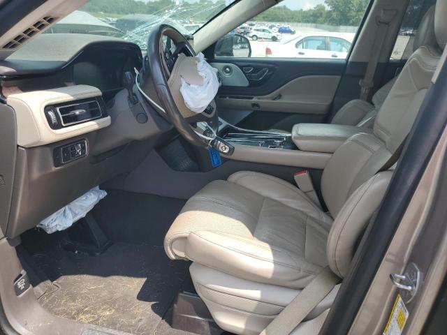 2020 LINCOLN AVIATOR RE 5LM5J7XC9LGL10793