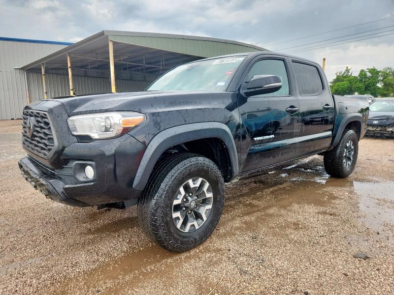 TOYOTA TACOMA DOUBLE CAB