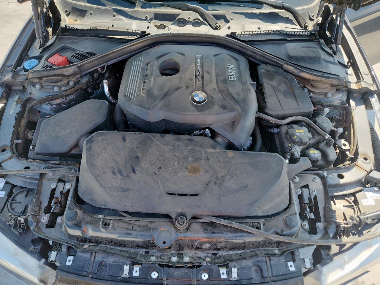 BMW 4 SERIES GRAN COUPE GRAN COUPE