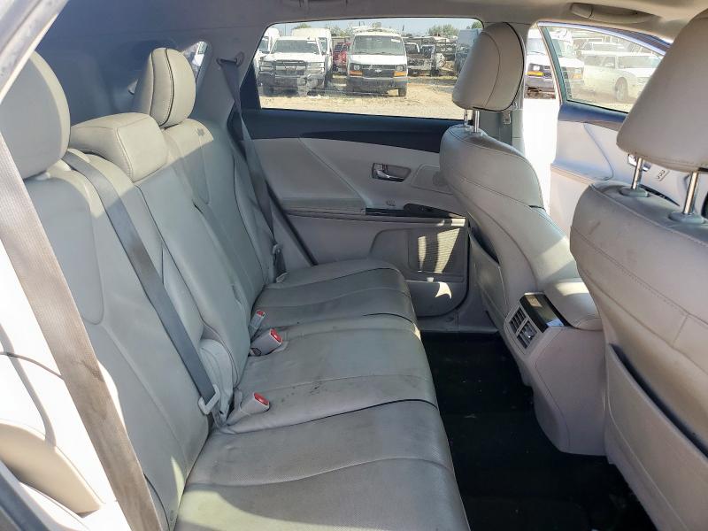 2015 TOYOTA VENZA LE - 4T3ZK3BB8FU074546