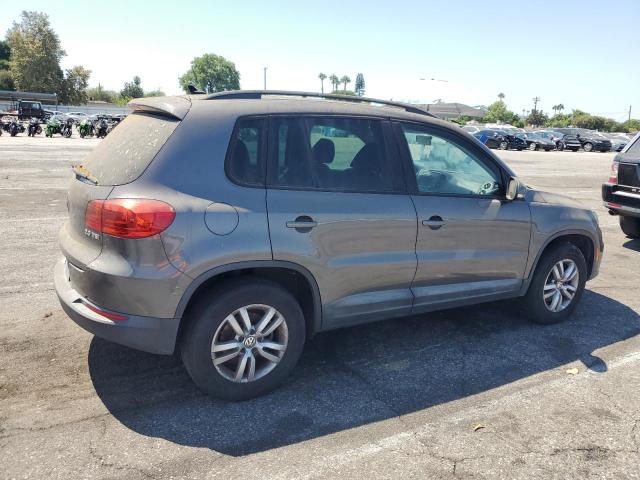 2015 VOLKSWAGEN TIGUAN S WVGAV7AX1FW507081