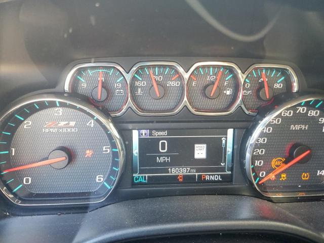 2018 CHEVROLET SILVERADO - 3GCUKREC7JG185664