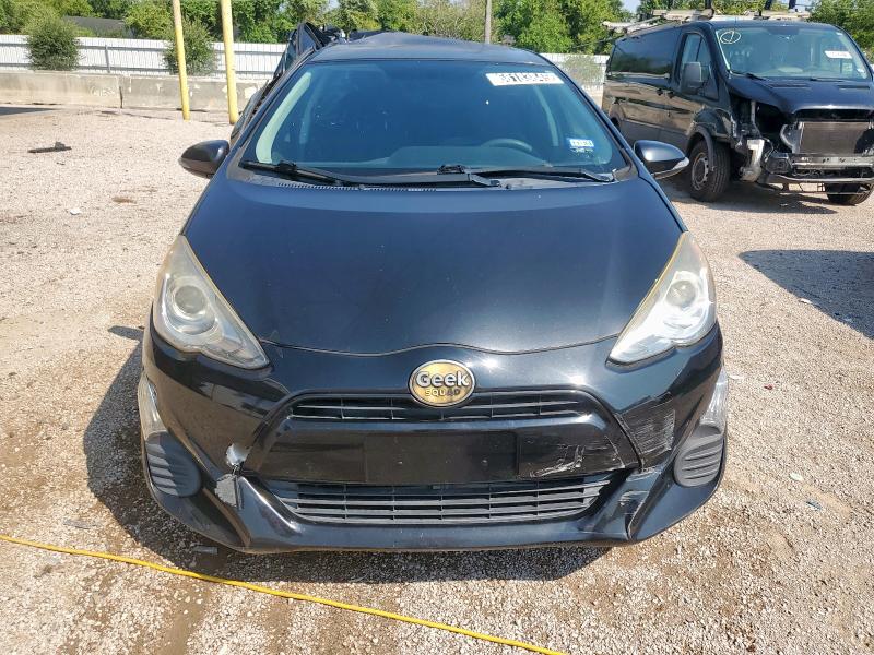 2016 TOYOTA PRIUS C JTDKDTB33G1126783