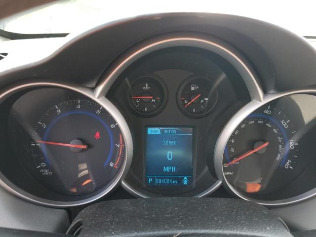 2016 CHEVROLET CRUZE LIMITED LS 1G1PC5SH1G7186566