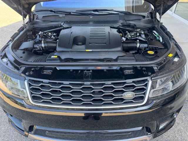 2020 LAND ROVER RANGE ROVE SALWR2SU9LA899587