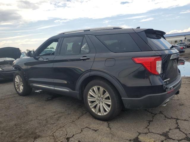 2020 FORD EXPLORER LIMITED 1FMSK8FH2LGB79843
