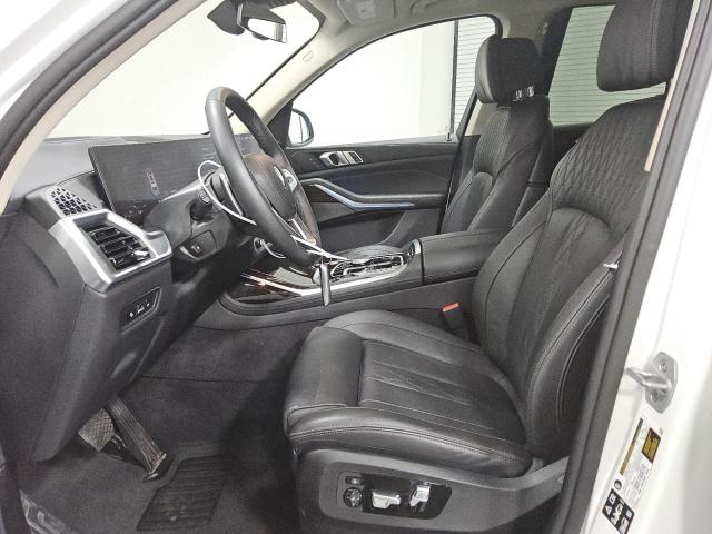 2025 BMW X7 XDRIVE4 - 5UX23EM04S9X95526