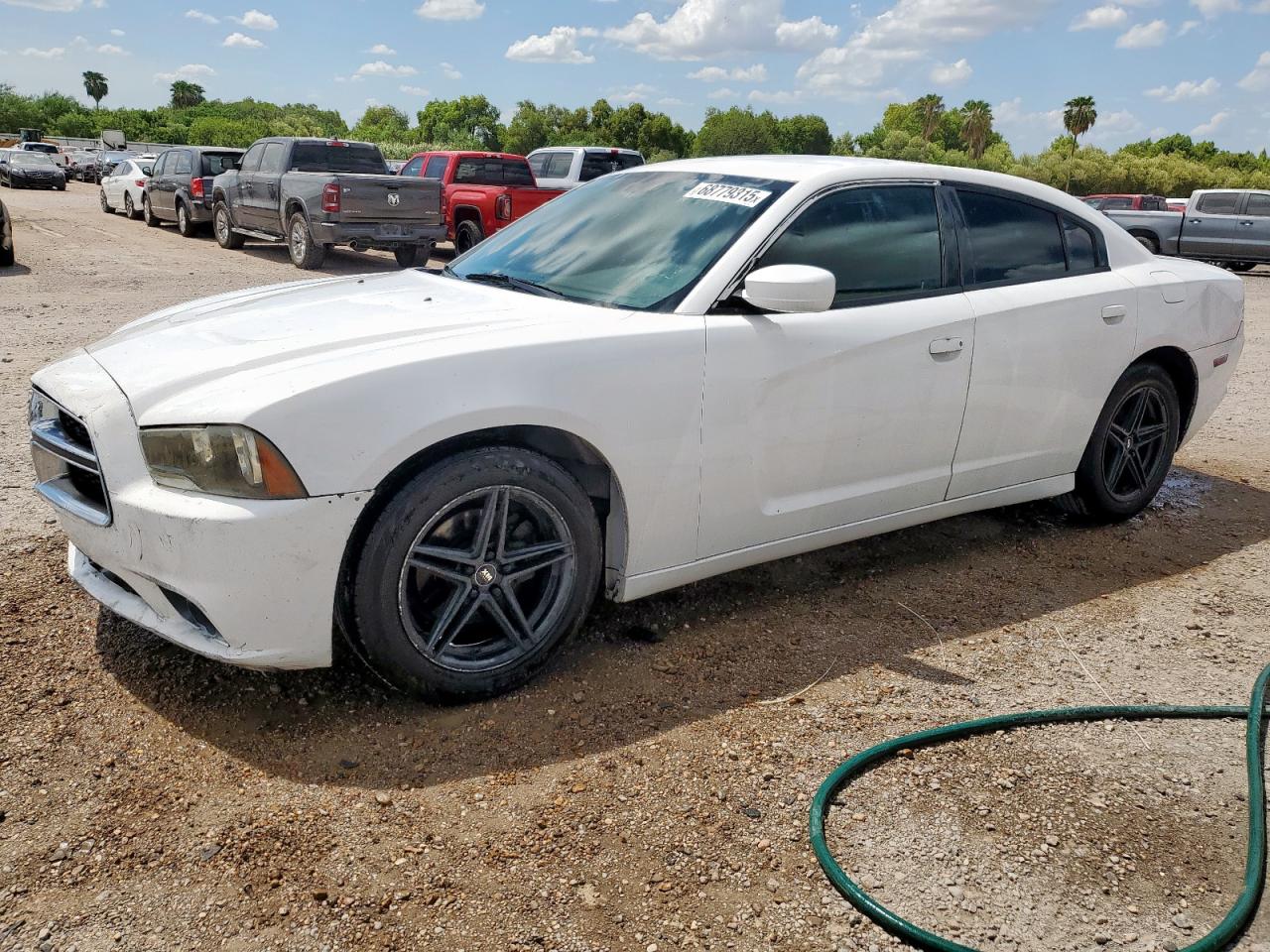 DODGE CHARGER SE